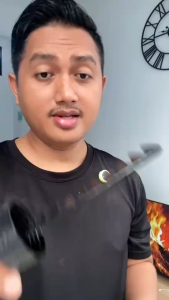 SJJ Hair Gel 2in1 Pria Styling Rambut Tahan Lama Tidak Keras Wangi Masculine Tahan 24 Jam Strong Hold