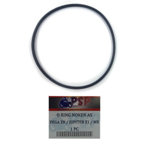 O ring Noken As VEGA ZR (Harga Per 1 pcs) - Karet O Ring Seal Sil Sentrik Tutup Keteng JUPITER Z 115