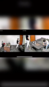 Camera Ip Yoosee 2 Ống Kính Qpt201 12.0Mpx (Xoay Ngoài Trời Đàm Thoại 2 Chiều Có Màu Ban Đêm)