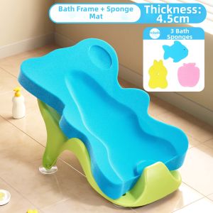 MOFAHUA | Non-slip Infant Bath Support Pad Newborn Suitable