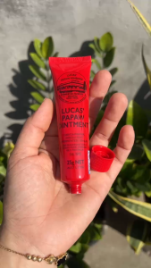 [Nhập khẩu chính ngạch] Lucas’ Papaw Ointment - Kem đu đủ đa năng (25g)