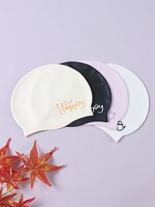 YUKE | Silicone Waterproof Chlorine Resistant Swim Cap