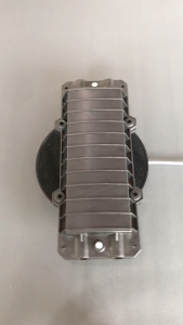 joint closure 24 core fiber optic / closure fiber optik