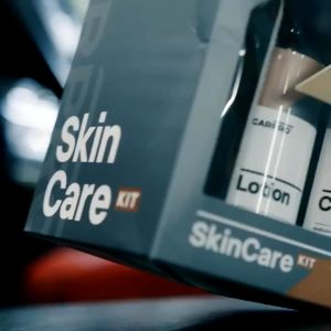 CARPRO New!! Car Leather SkinCare Kit 150ml ชุดผลิตภัณท์สำหรับทำความสะอาดและบำรุงรักษาวัสดุหนังภายใน