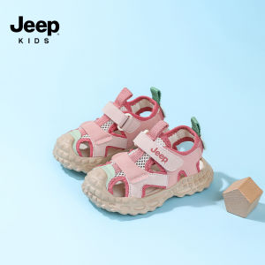Jeep | Breathable Light Soft-soled Baby Sandals