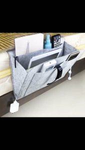 Recliner Armrest Magazine Remote Control Storage