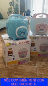 Nồi cơm điện Cuckoo 1.8L