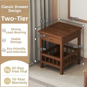 ZHUSHANXIA | Modern Multifunctional Tea Table