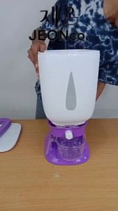 Dispenser Tempat Penyimpanan Beras Otomatis