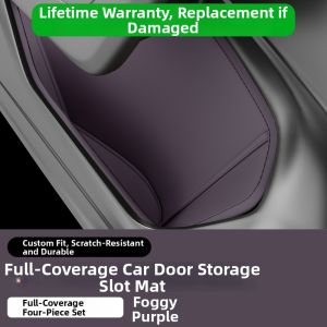 AITD | For 26 Models of Cars Door Storage Pads Organizer
