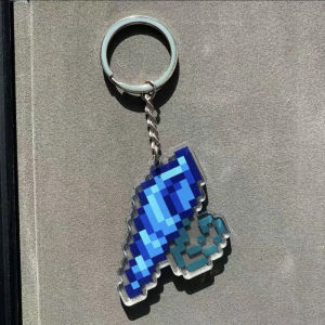 Stardew Valley Acrylic Keychain Pendant Game Creative Bag Accessories Cartoon Series Festive Gifts without Brand Registration