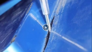 Kawat Batang Las Reparasi Serbaguna Welding Rod Perbaikan Bemper Fernder 08 MM ISI 100PCS