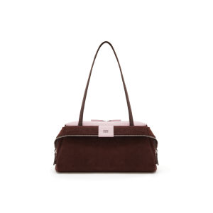 muva | Layered Large Capacity Fashionable Shoulder Bag for Women