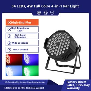 Paxdun | Wedding Party Stage Lights Colorful Ambience