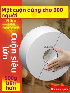  Danasi |Commercial Bathroom Jumbo Rolls Bulk Toilet Paper