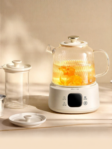 Bear | Stewing and Boiling Glass Kettle