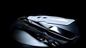 Catokan Rambut 44mm NEW 2in1 Keriting Pengeriting Rambut Dengan Layar LCD Pengunci Cerdas General PTC Hair Straightener Keriting Pengeriting Rambut Dengan Layar  multi-level penyesuaian suhu pemanasan cepat belat/catokan rambut