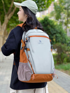 Túi Đeo Vai Thể Thao Ngoài Trời Dung Tích Lớn Thời Trang Đa Năng Chất Liệu Vải Nylon Thường Ngày Du Lịch Leo Núi