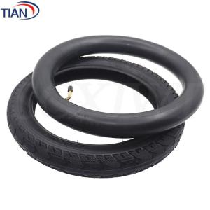 14x2.125 Tire 57-254 Tyre Inner Tube for 14 Electric Vehicle Pneumatic Wheel Tyre 14* 2.50 / 14x2.5 Electric Bicycle Tyre
