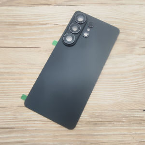 High Quality Glass Cover For Samsung Galaxy S26 Ultra SM-S948B Housing Battery Back Cover Real Door Case With Lens Replacement