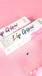 LIP GLOW MAGIC SR12 / LIP GLOSS / LIPSTIK SR12 & PELEMBAB /SERUM BIBIR BPOM / PEMERAH BIBIR ORIGINAL