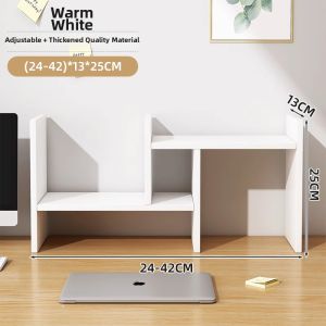 Home Office Multi-layer Bookshelf Simple Small Bookcase