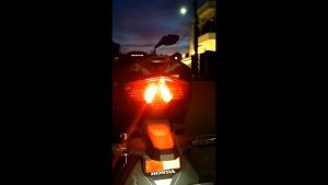 Stoplamp Running Vario 125 150 New
