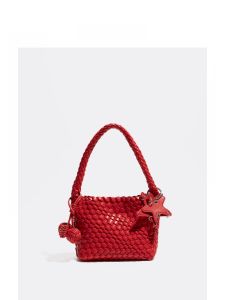 MABULA | Niche Red Winter Hand Sub Bag