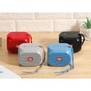 T&G Model TG-196 TWS Wireless Bluetooth Speaker Portable Outdoor