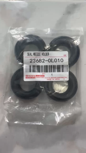 GENUINE Toyota 100% Original Nozzle Holder Seal 23682-0L010 4PCS Toyota Innova Toyota Fortuner Hilux