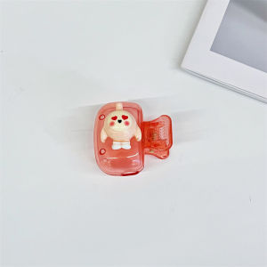 Portable Electric Toothbrush Cover Dustproof Travel Outdoor High Aesthetic Value Cartoon Universal Toothbrush Head Protective Case