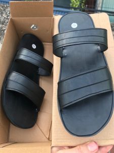 Dép nam cao su quai ngang-dép cao su nam 2 quai-3 quai siêu bền