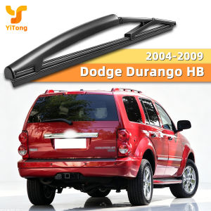 Yitong Is Suitable For Dodge Durango HB 2004-2009 The Rear Windshield Wiper Blades Are All Day Silent And Replaceable Auto Parts