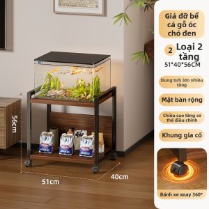WUBUWEI | Đế Đỡ Cho Bể Cá Và Thùng Nuôi