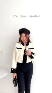 Blazer Crop Top Scuba Rompi Rajut Love Cardigan Korean Style Lengan Panjang Kemeja Zalmore Basic Women Blezer Pasteli Premium Waffle Outer Mrs  New Kantoran Terbaru Harga Murah Kualitas Bagus Termurah Merakyat Atasan Wanita Kriwil Kerah Kancing Kekinian