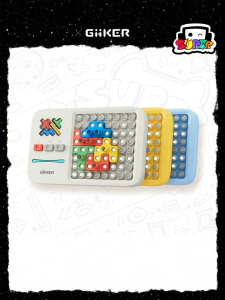 Giiker | Bộ Xếp Hình Giáo Dục Rèn Luyện Tư Duy Cho Bé 3-6 Tuổi