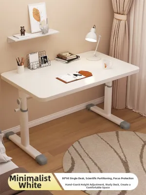 XIANGNANSONG | Height Adjustable Study Desk
