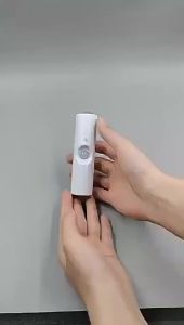 3/7Colors Motion Sensor Night Light RGB Gradient Wall Lamp Rechargeable Wireless magnetic mounting Home Decoration Night Lamps