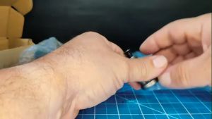 1/2" Drill Chuck Adaptor For Impact Wrench Conversion 1/2-20UNF Keyless with 1 Pc Screw