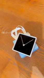 Dây chuyền bạc My Heart Is Your SILVER CHIC DC01 bạc 925