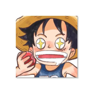 Bandai | Anime Cartoon O-One P-Piece Figure Oil Painting By Numbers Home Decor Canvas Art Wall Decor for Living Room Bedroom Unique Gift