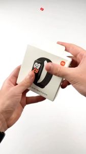 Xiaomi Smart Band 8 Active Smartband 1.47" 50+ Sport Mode Garansi Resmi