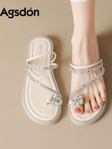 Agsdon | Summer Breathable Womens Flat Sandals