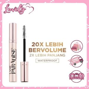 LOreal Paris Voluminous Lash Paradise Waterproof Mascara