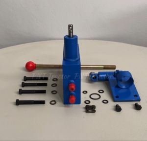 คอนโทรล ใบมีดดันหน้า F/6610  ไคเฮงหลี KHL ก๊อกเล็ก/เกลียวเล็ก