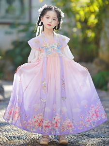 Dinielephant | Fairy Ancient Style Girls Dress