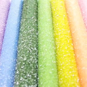 50cm 4Yard Roll Snow Dot Yarn Fresh Flowers Packaging Yarn Net Bundle Cartoon Bouquet Material DIY Craft Decoration