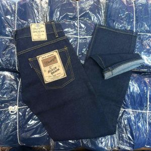 Celana Panjang Jeans Kualitas Premium Model Reguler Size 28-38