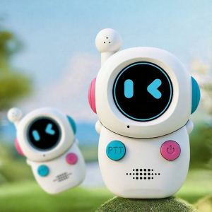 JIHU | AI Smart Dialogue Toy Desktop Robot for Children