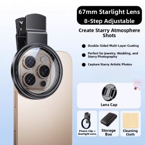 Jieyang | Star Light Effect Lens 52mm